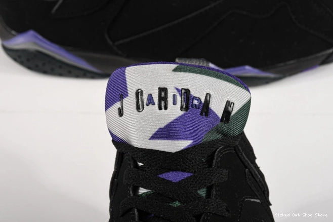 Kick Theory Jordan 7 Air Bucks 304775-053 Retro Ray Allen 0722